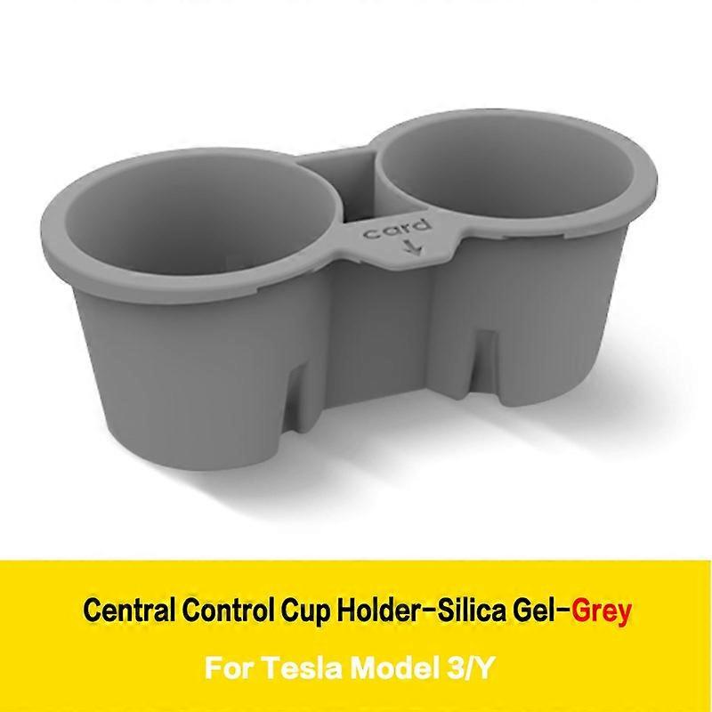 For Tesla Model 3 Y2021 2022 2023 Cup HolderCar Central ControlStorage Box ModelY Parts Accessories Auto Interior Goods