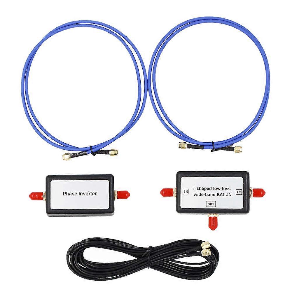 250MW YouLoop Electromagnetic Antenna 10KHz to 30 MHz Portable Passive Magnetic Loop Antenna with R