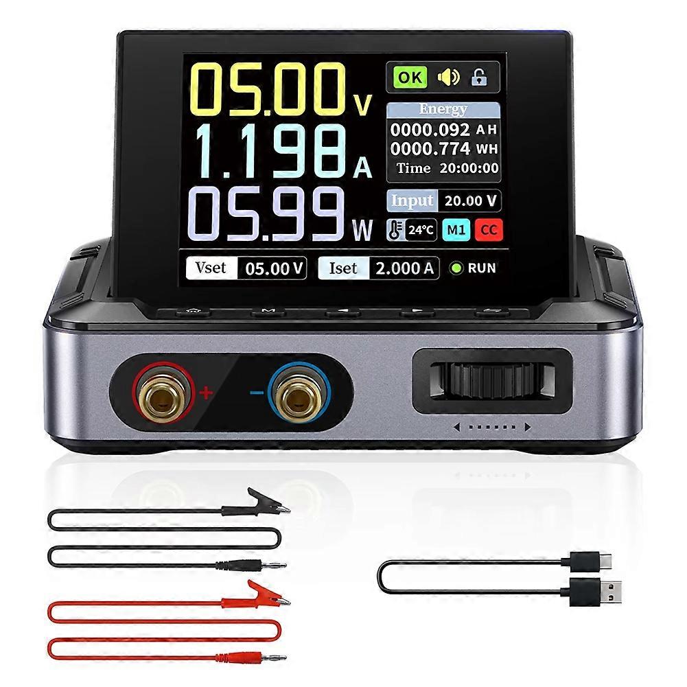 Alimentatore da laboratorio DC DPS-150, alimentatore switching mini regolatore con display digitale regolabile da 30 V a 5 A per CNC