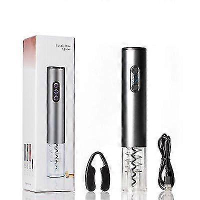 Electric Wine Opener,automatic Bottle Opener Corkscrew Usb Charging