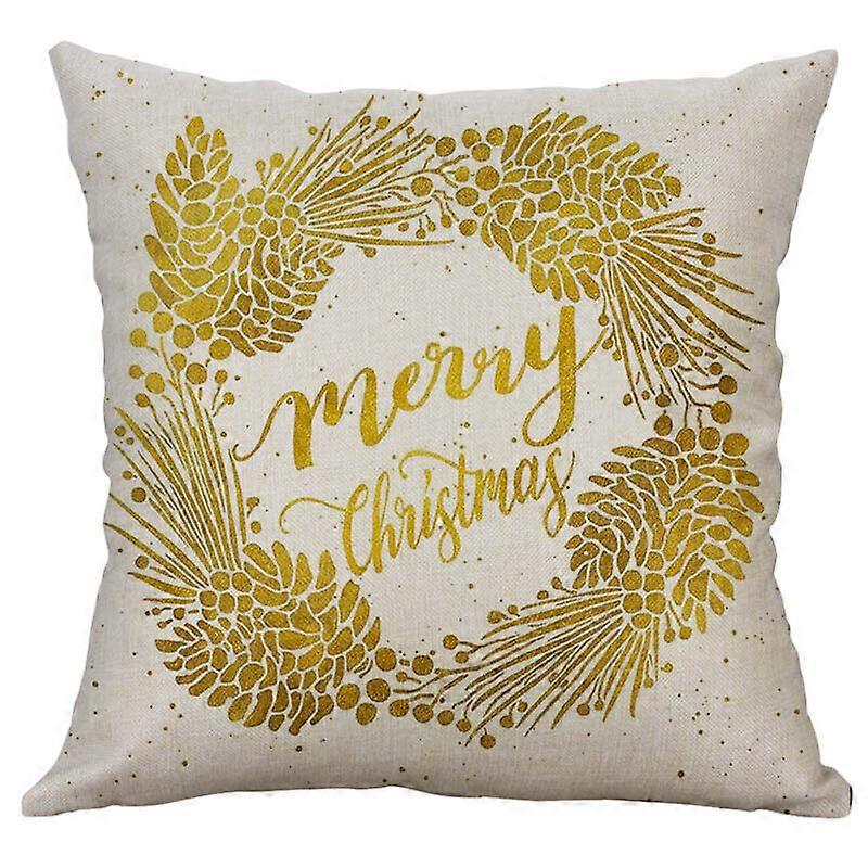Capa de Almofada Art Deco de Natal Fazenda Pássaro de Natal com Estampa de Neve e Design de Fronhas 970jpjcjh