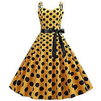 chinese dress ladies Polka Dot Dress Gladys  Gala