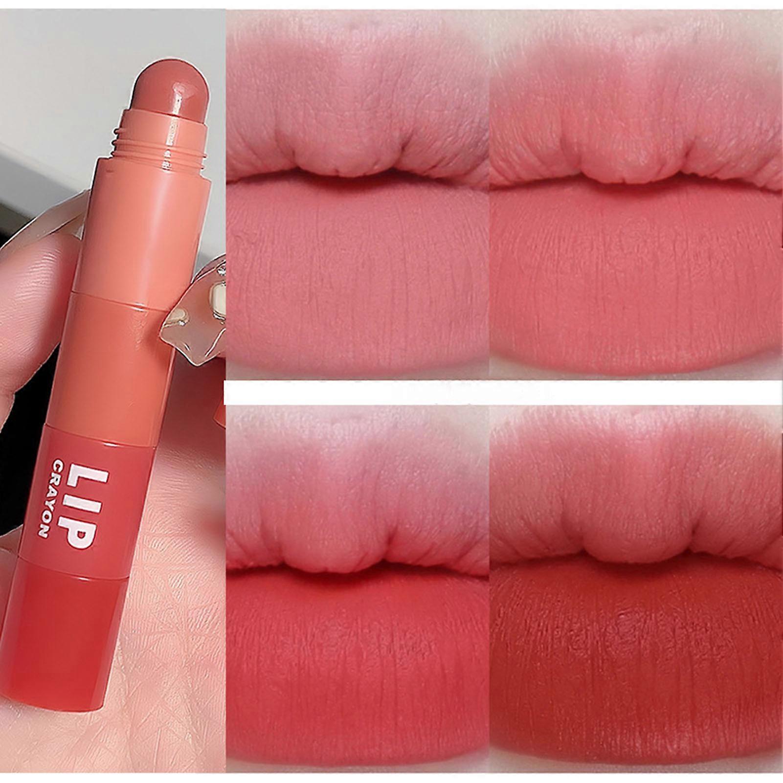 Watery Mirror Glossy Soft Lipstick Shining Hydrating Mirror Lipstick for Valentine\'s Day Christmas Gift