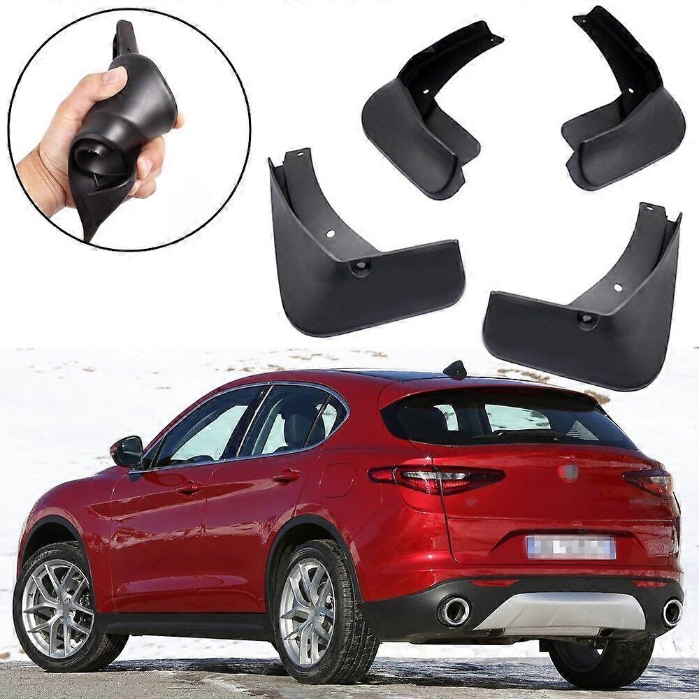 Guardabarros para Alfa Romeo Stelvio 2018-2022