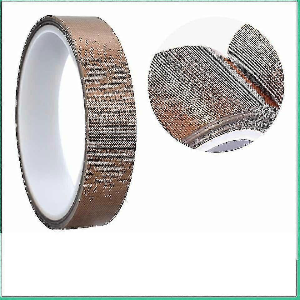 High Temperature Resistant Teflon Tape Tape Vacuum Sealer