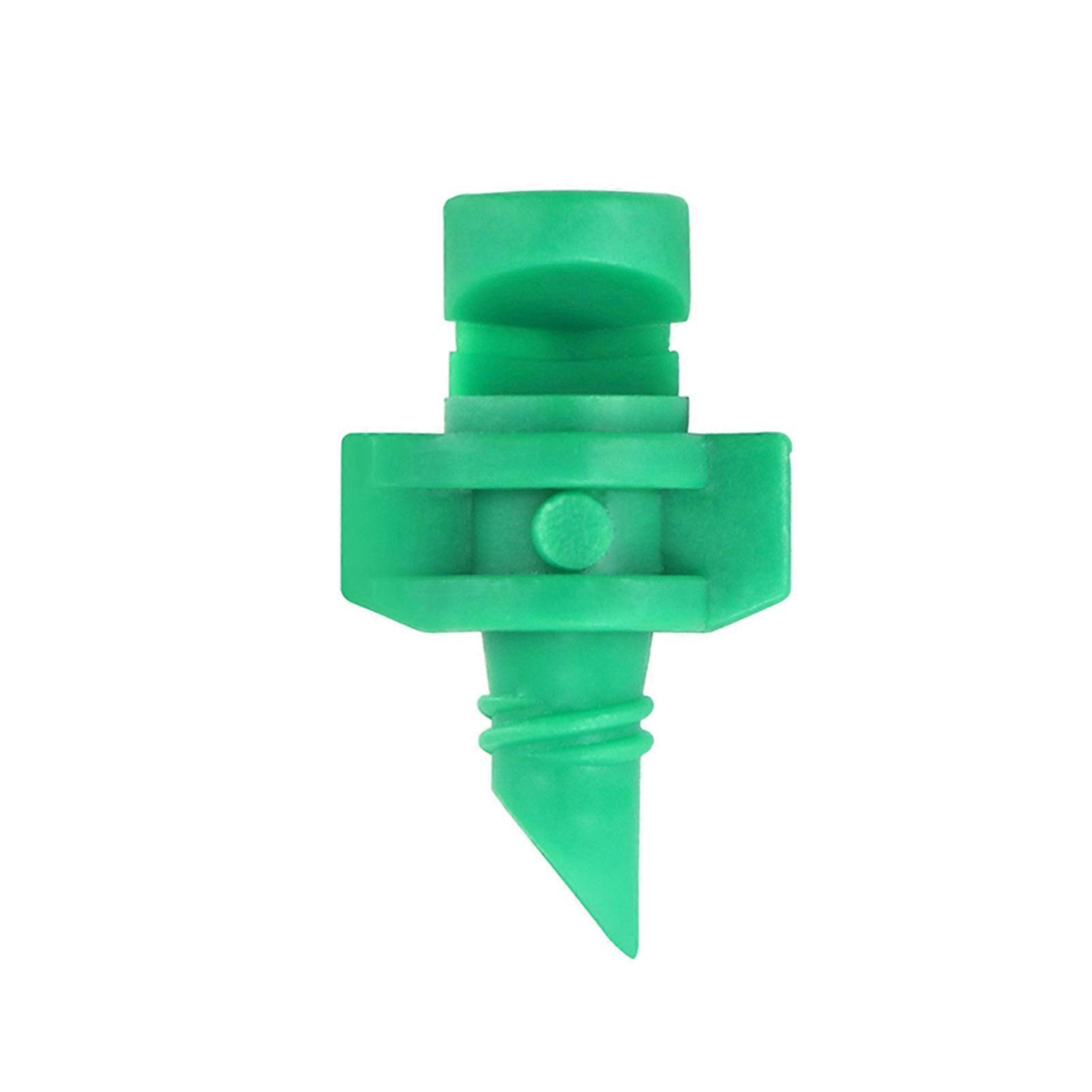 180 Micro Garden Water Spray Misting Nozzle 50pcs Fruit Tree Seedling Atomization Misting Sprinkler