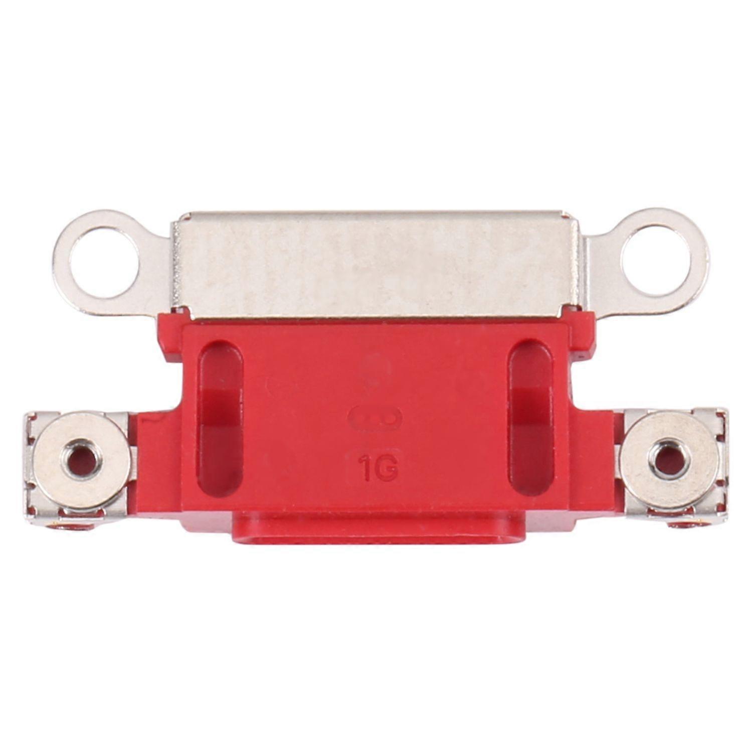 Charging Port Connector Red for Apple iPhone 14 Plus Flex Cable Charging Socket Spare Part Repair Accessories