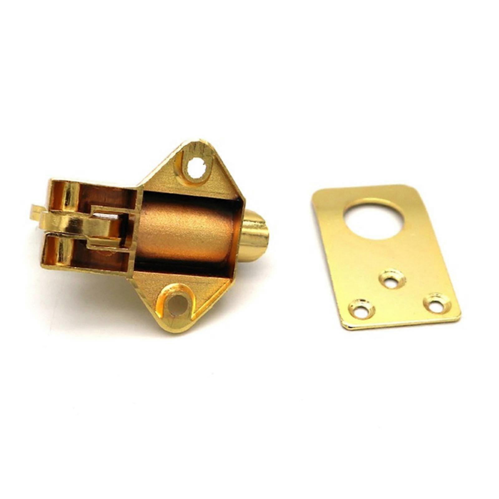 Automatic Loaded Latch Zinc Alloy Gate Door For Doors Cabi Ers