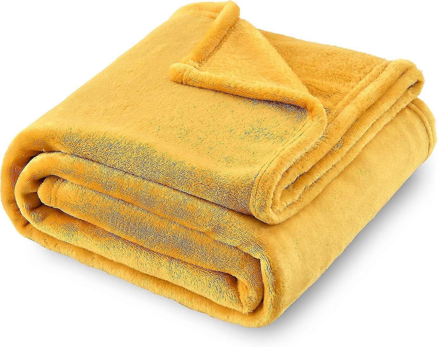 Natural Alpaca Wool Luxury Blanket-i639