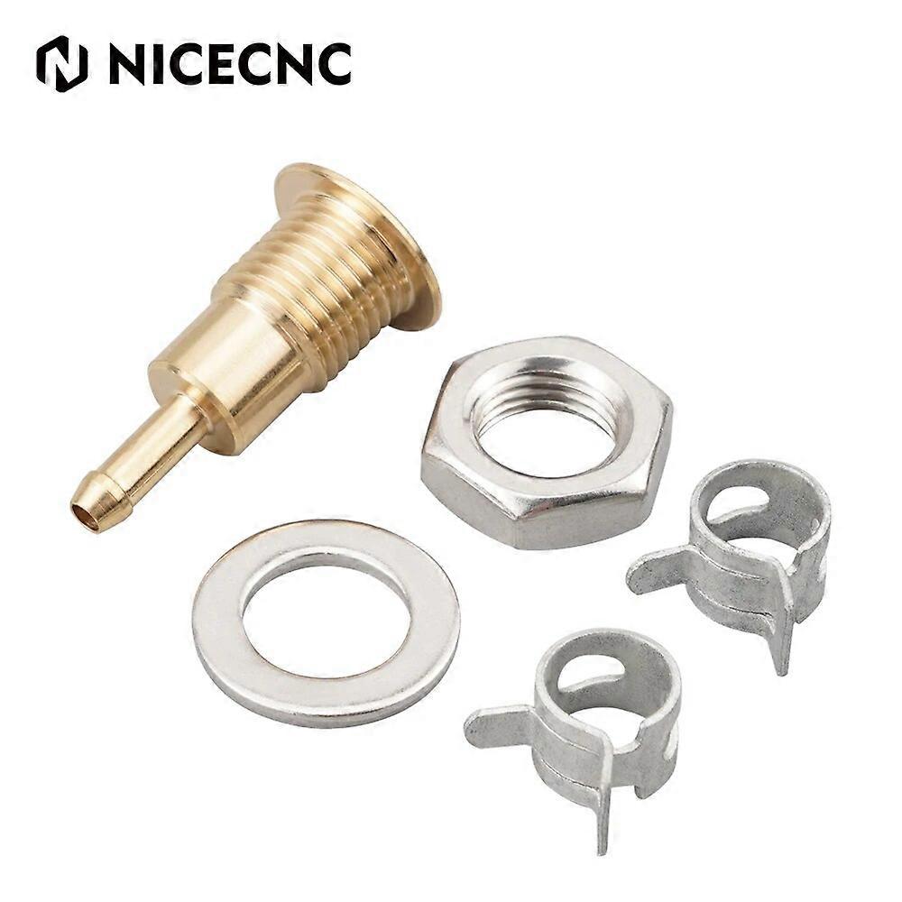 Motorcycle TPI Crank Case Pressure Sensor Adapter Kit For KTM EXC 250 300 TPI Six Days 2018-2023 XCW XC 2020 2021 2022