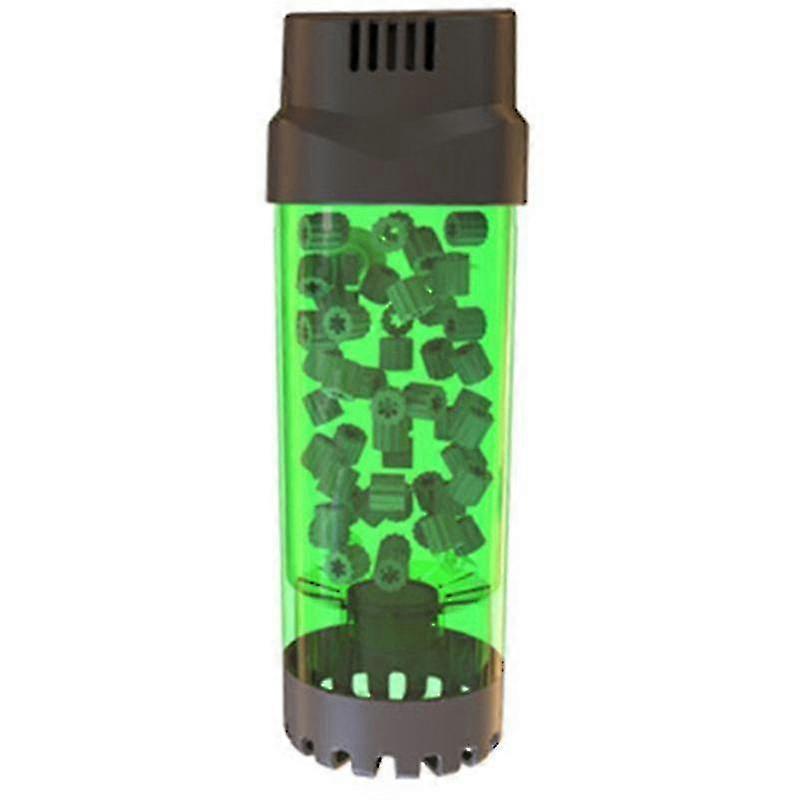 Akwarium Fish Tank Fluidized Moving Bed Filter Bubble Filter Lh-300