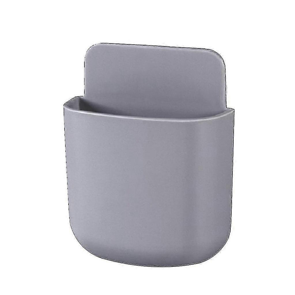 [50% Off]wall Mounted Remote Control Holder Storage Box