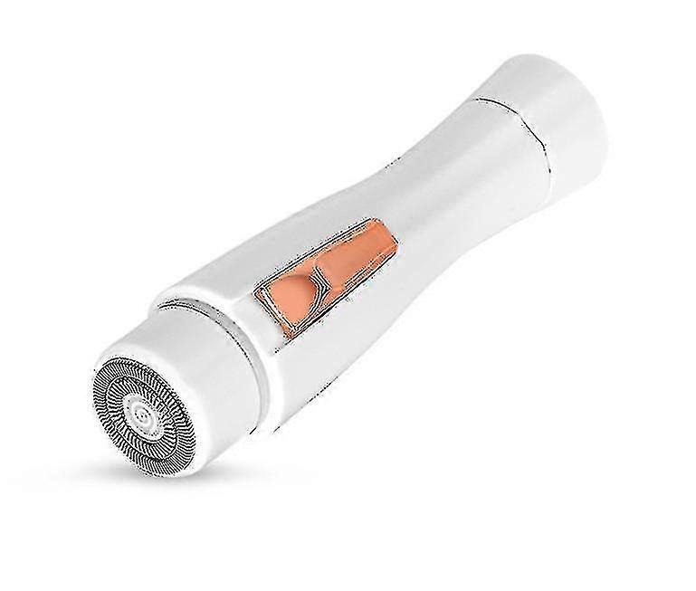 Electric Mini Ladies Epilatorwhite