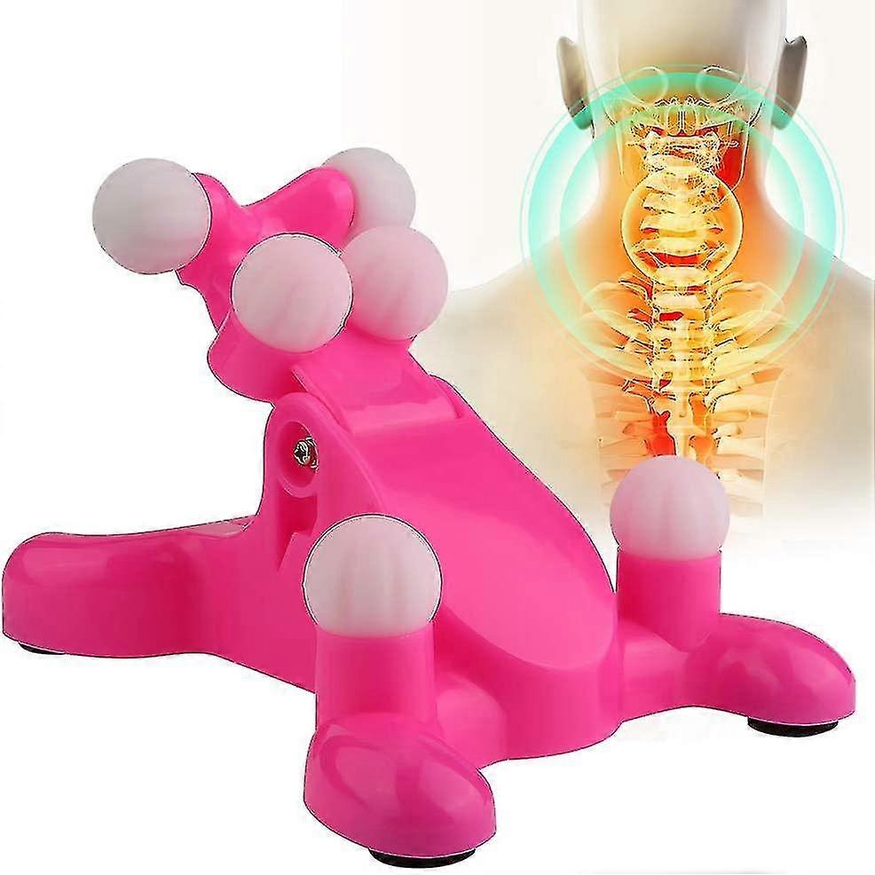Shiatsu Neck Massager, Manual Neck Massager For Office/home