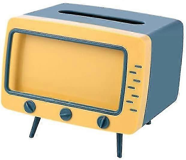 Boîte de rangement de mouchoirs