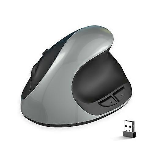 X10 2.4G Wireless Vertical Ergonomic Gaming Mouse