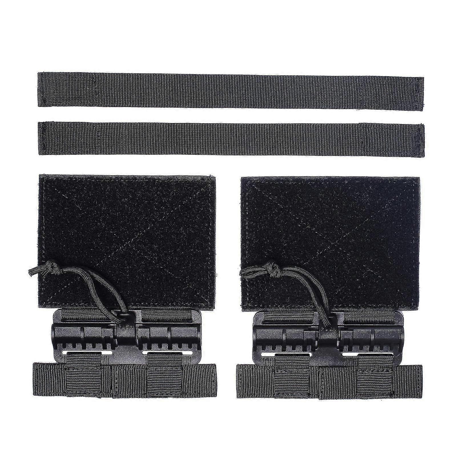 Black Tactical Vest With Quick Release Button Field Cs Combat 600d Oxford Quick Release Slip Button 6094 Vest