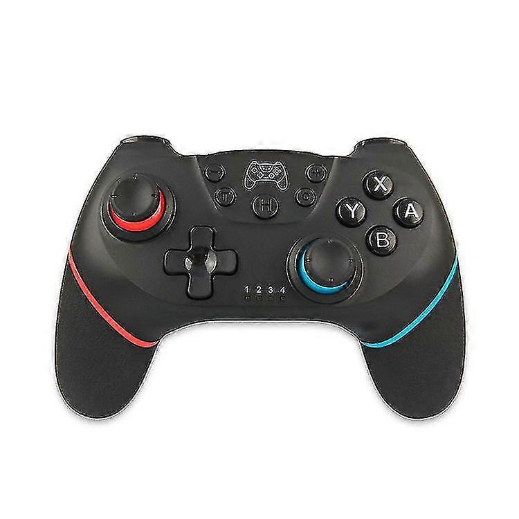 Switch Wireless Bluetooth Gamepad With Vibration 6-axis Somatosensory Switch Pro Handle