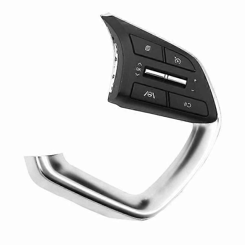 New Multi-function Cruise Control Steering Wheel Button Switch For Ix25 Creta 96720-bv110 Auto Acce