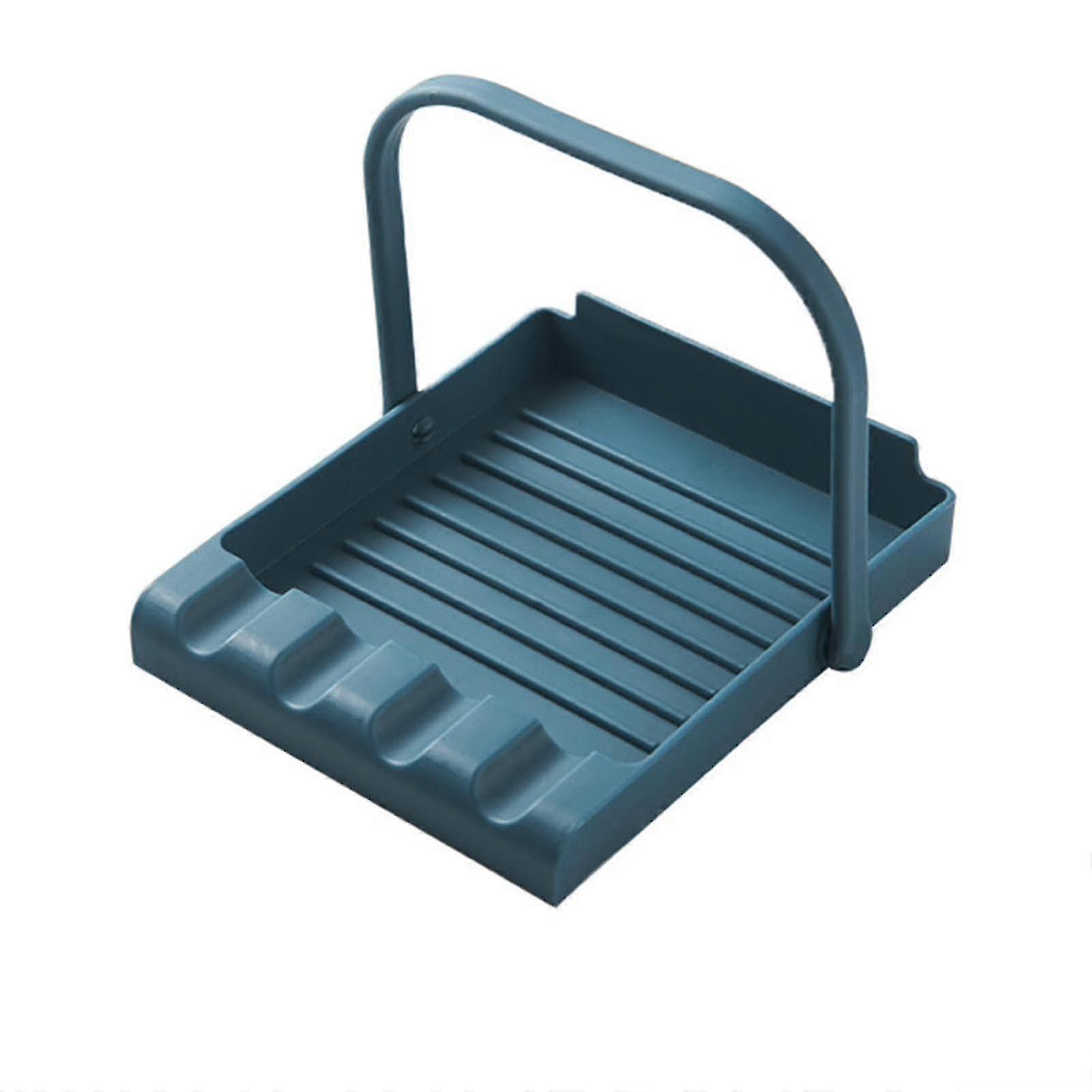 Function Spatula Rack Four-slot Spoon Tableware Storage Rack Shelf