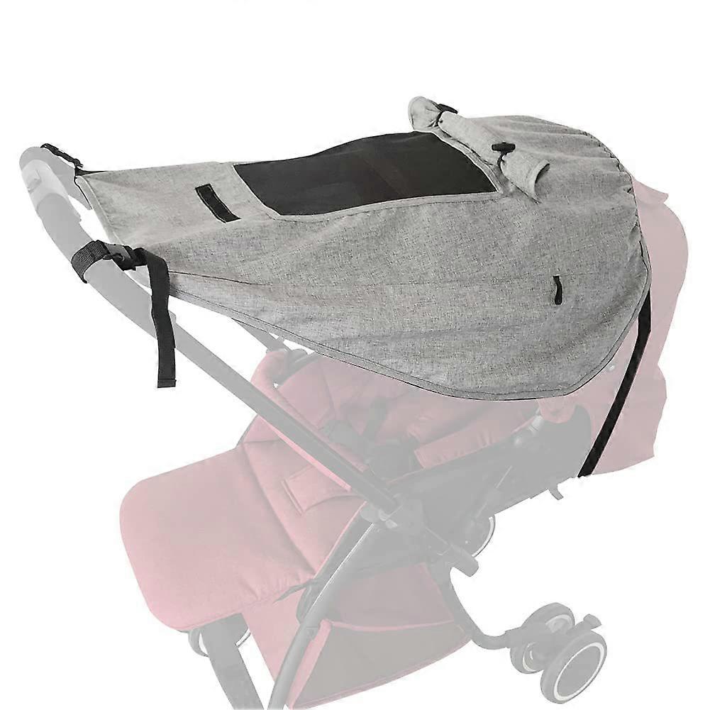 Universal Baby Stroller Accessories Sun Shade Cover