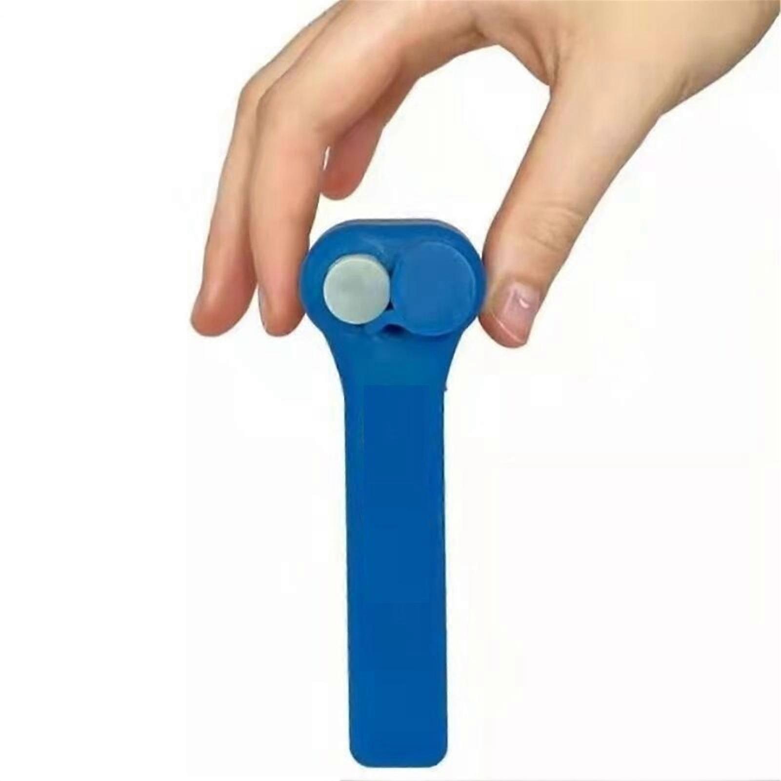 Handheld Zipper Rope Launcher Thruster Loop Lasso Rope Shooting Toy/YY