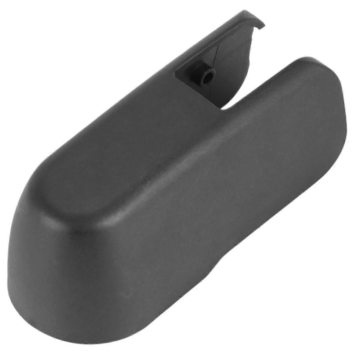 thumbnail image 2 of Rear Windshield Wiper Arm Stud Nut Cover Cap For Ford Edge Lincoln MKX 2007-2014 - Black Plastic 2 of 6