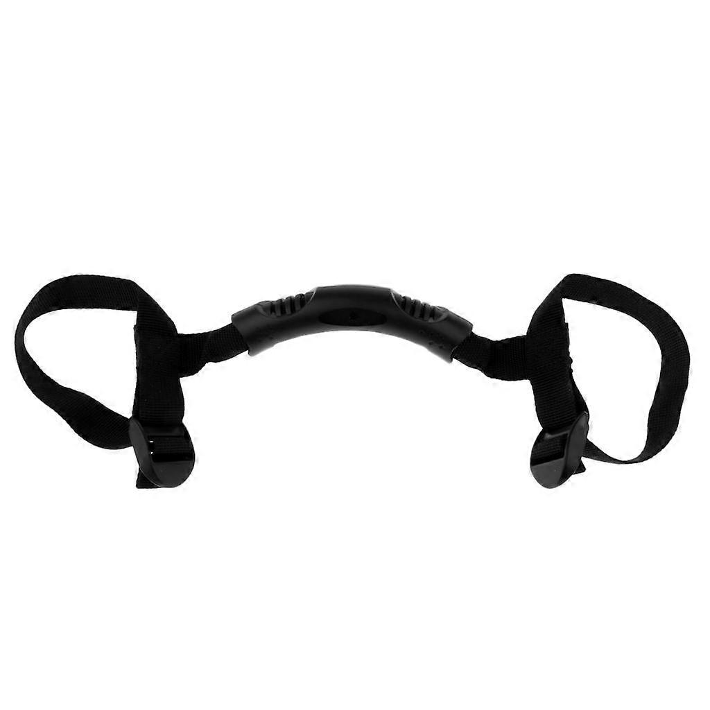 Kayak Toggle Handle Carrying Tie Down Strap Carrier Leash Webbing 2