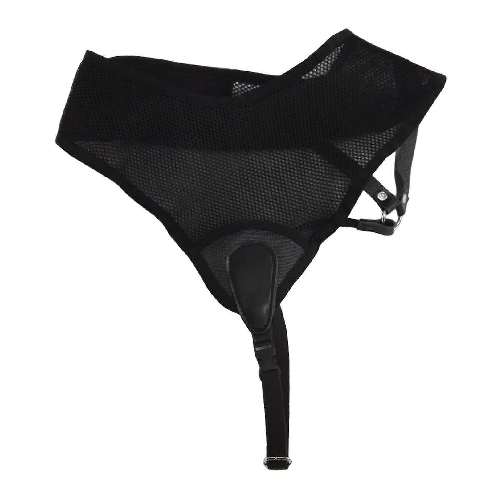 アーチェリーチェストガードナイロン調節可能なギアハンティングプロテクション右手