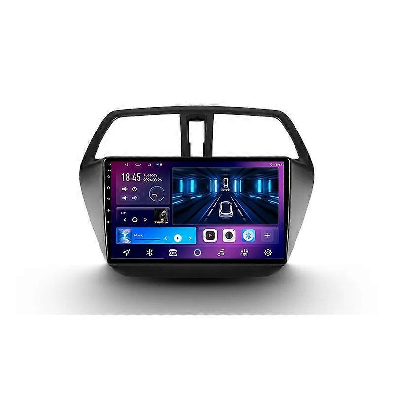 For Suzuki SX4 2 S-Cross 2012-2016 Car Multimedia Video Player WIFI Navigation GPS