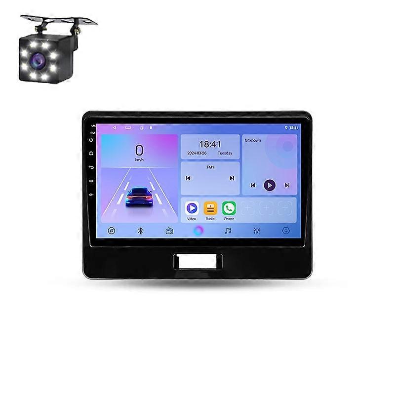 For Suzuki Wagon R 6 VI 2017 - 2021 Radio Multimedia Video Player WIFI Navigation GPS