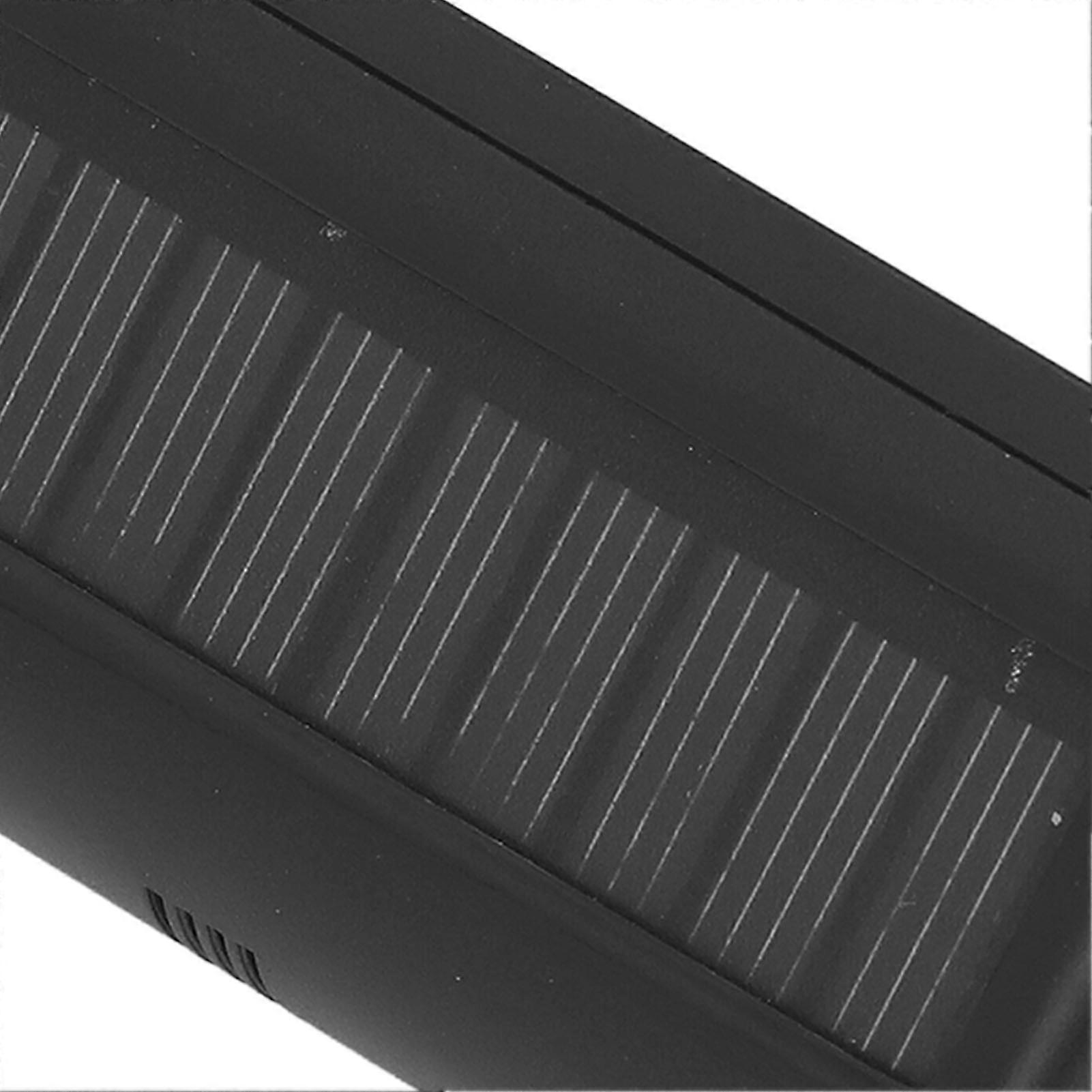 Wireless Tire Pressure Monitor with 4 External TPMS Sensor Solar USB Charging Alarm Mode for Car SUV Sedan