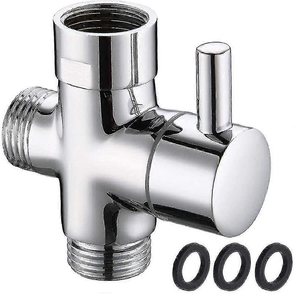 3-way Switch Valve Shower Adapter System Replacement Part