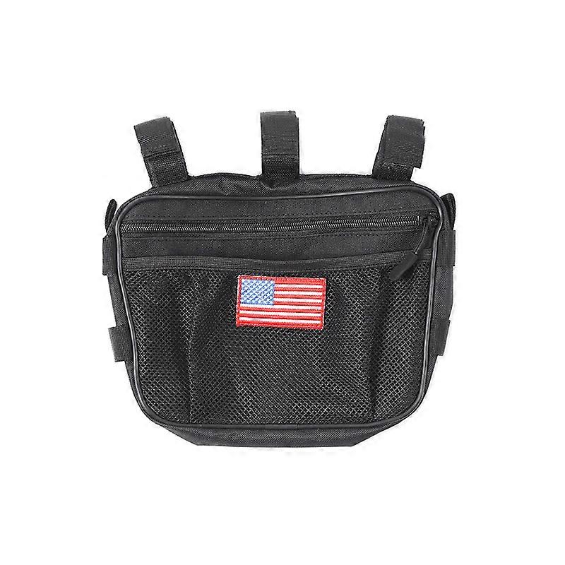 JIDIXIAN Stowing Tidying Car Copilot Armrest Storage Bag Organization Accessories for Suzuki Jimny 2019 2020 2021 2022