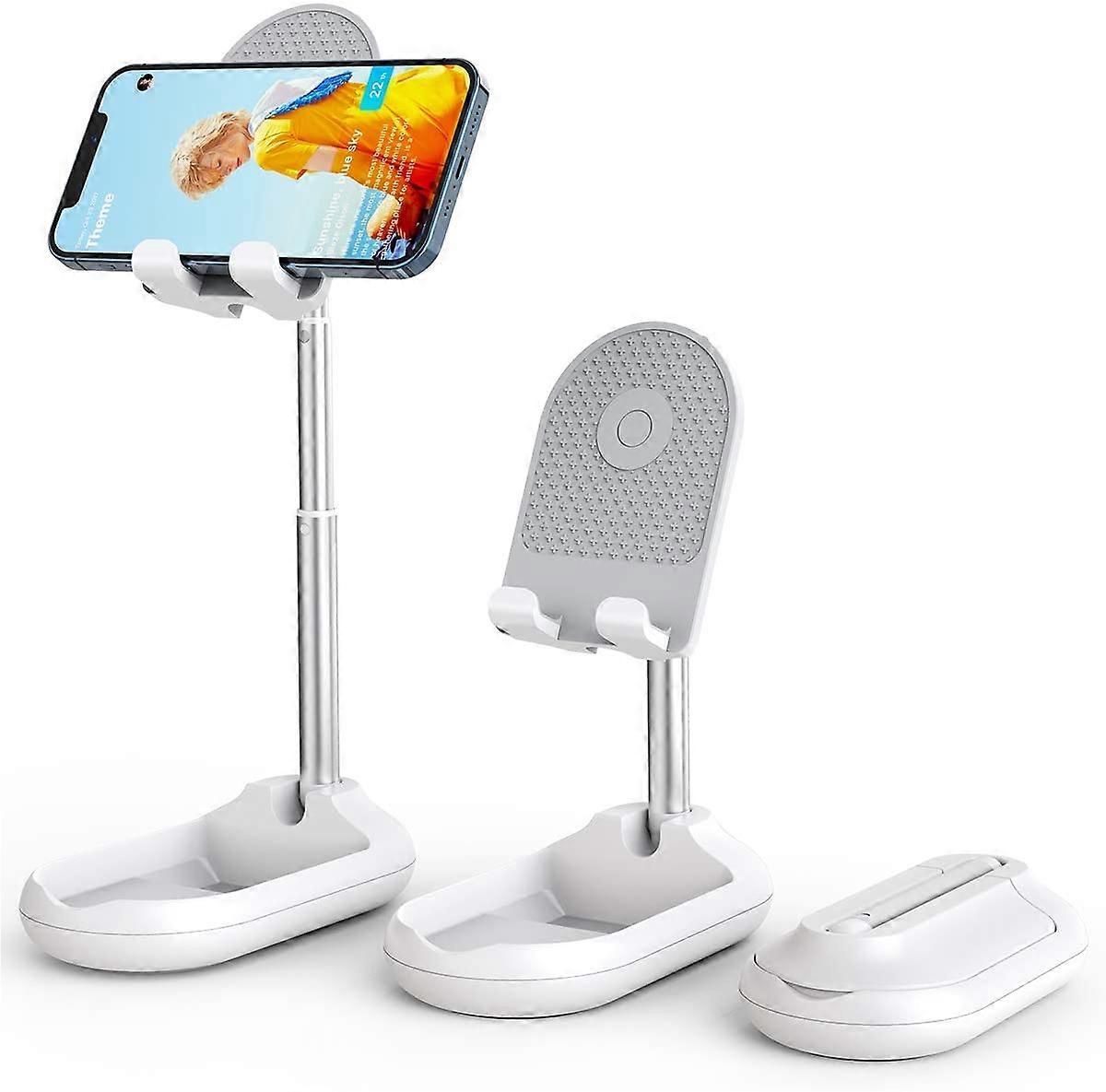 mobile phone holder angle height adjustable mobile phone holder