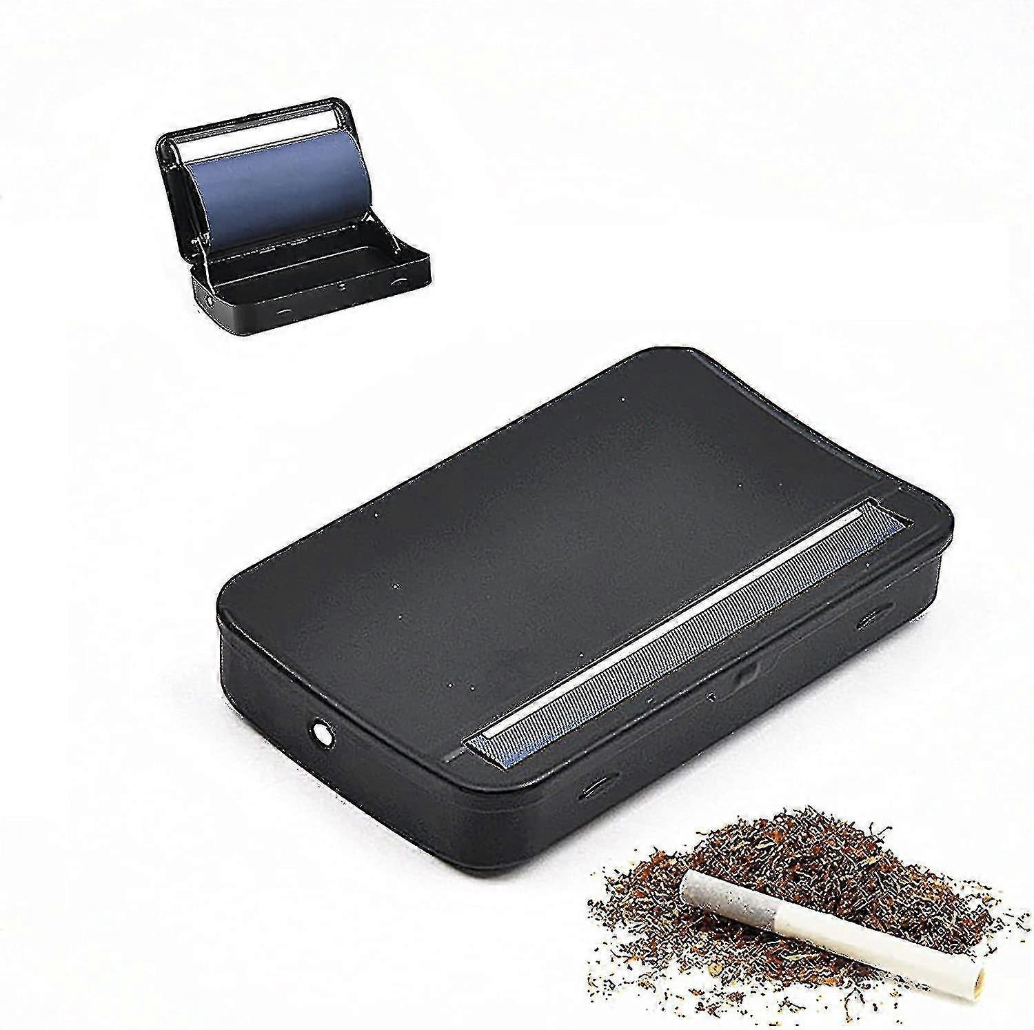 Otomatik Sigara Sarma Makinesi,110mm Sigara Sarma Makinesi,Otomatik Silindir Makinesi,Metal Tütün Rulo Makinesi,Tütün Rulo Kutusu,s