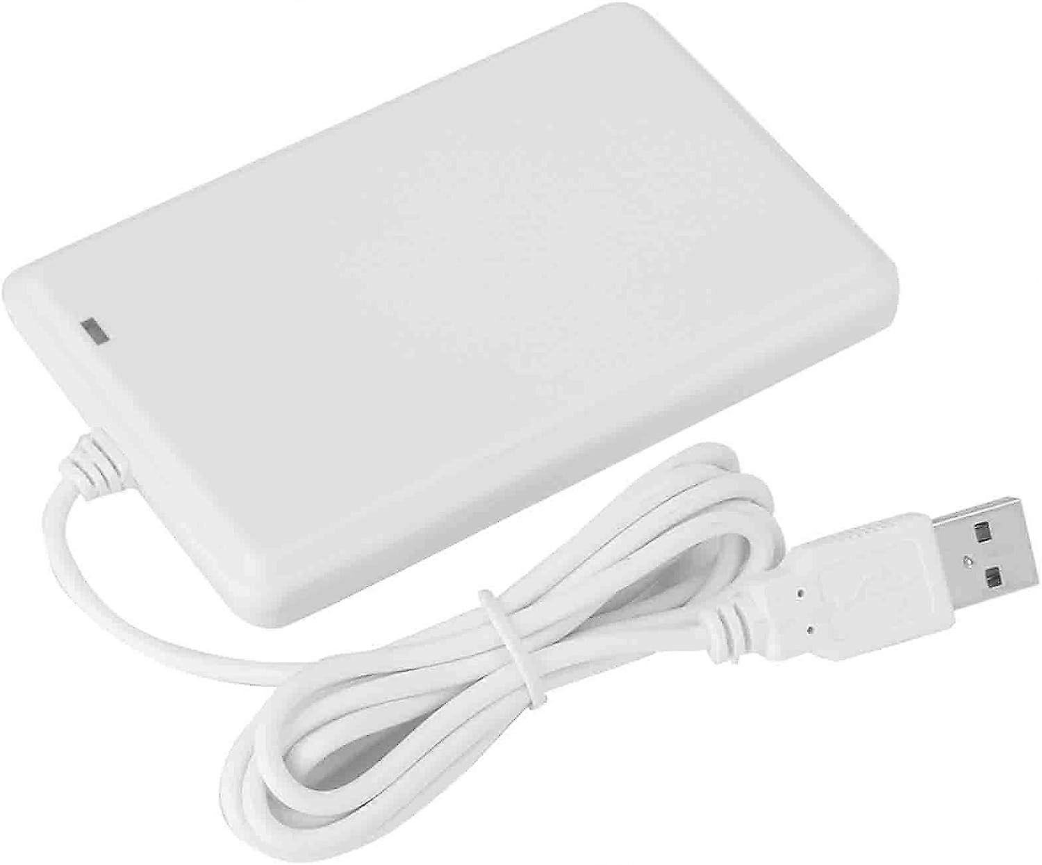 Ic ID Card Non-contact USB DrivE-free NFC Door Access Card Reader Fast and Versatile Card Reader for Efficient Access Control(125Khz)