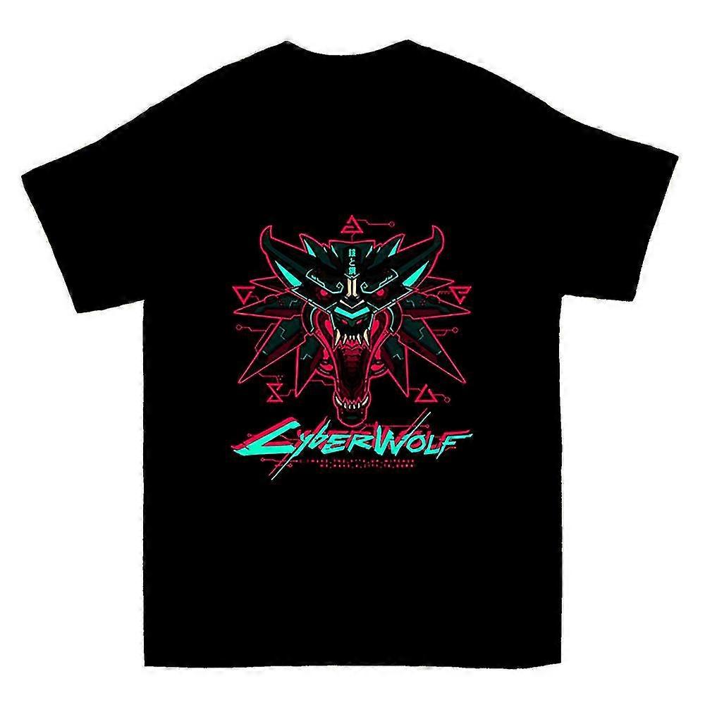 Cyberwolf T-shirt