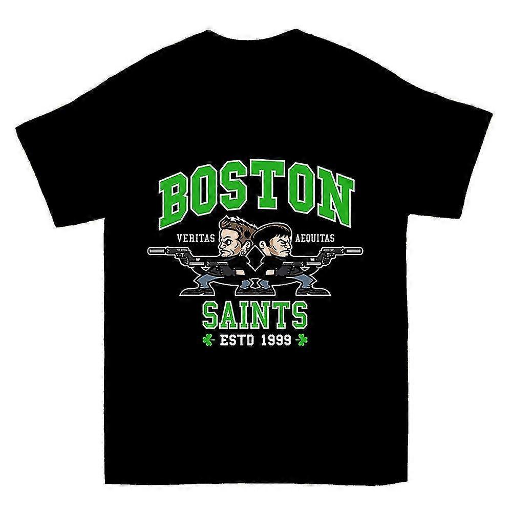 Boston Saints Tişört