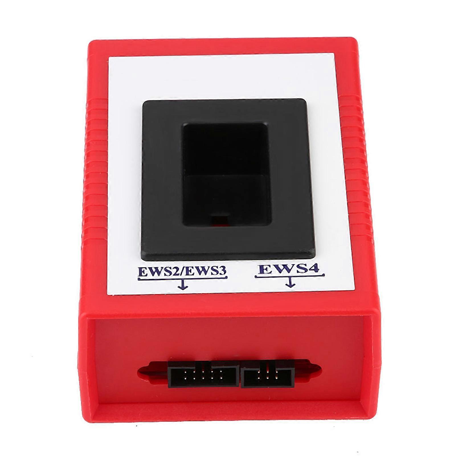 Auto Key Programmer V3.19 AK90+ Match Diagnostic Tool for EWS KEY-PROG