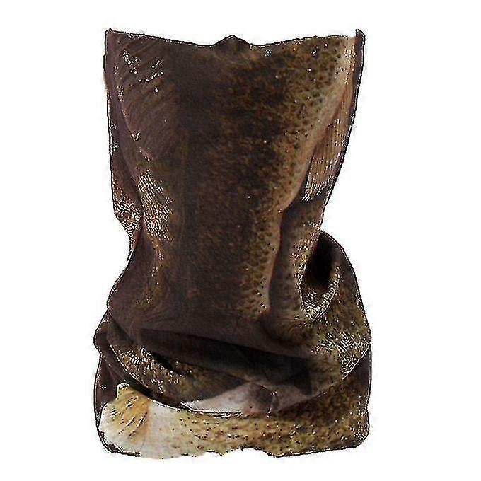 Details About Multi-function Scarf Headband Face Neck Protector