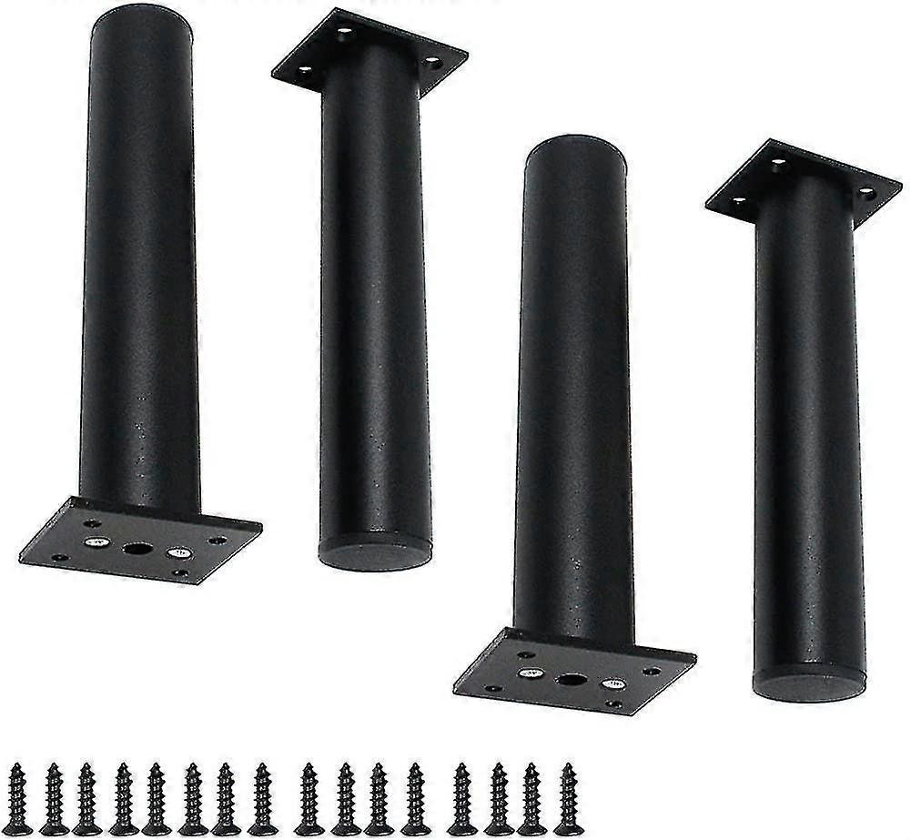 家具の足の家具のフィート8インチ/20cm調節可能なフィートのホームDIYのプロジェクトのソファ