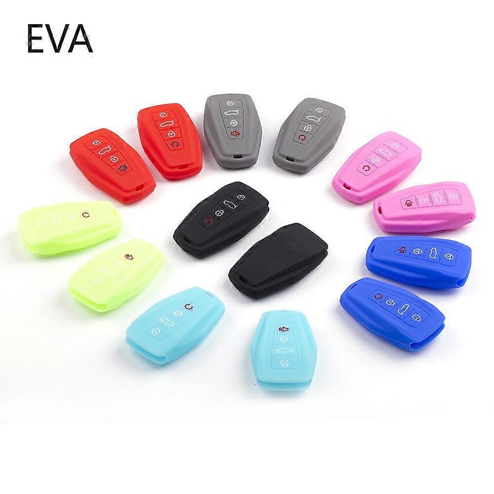 Car Key Case For Geely Coolray X6 Emgrand Global Hawk Hawks GX7 Key Cover Fob Holder Shell Automobiles Parts Accessorie