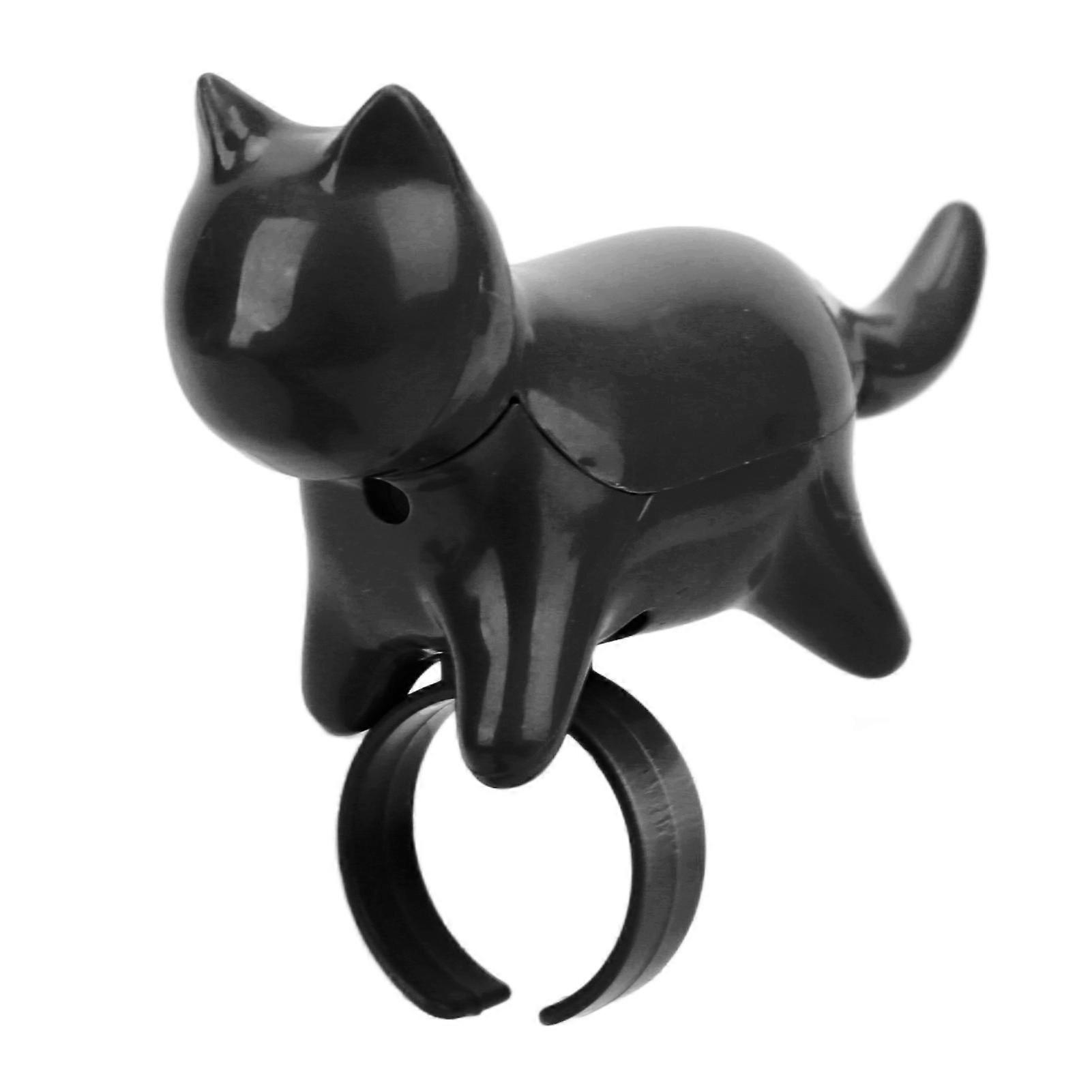 Cat Finger Light Toy for Interactive Play and Exercise