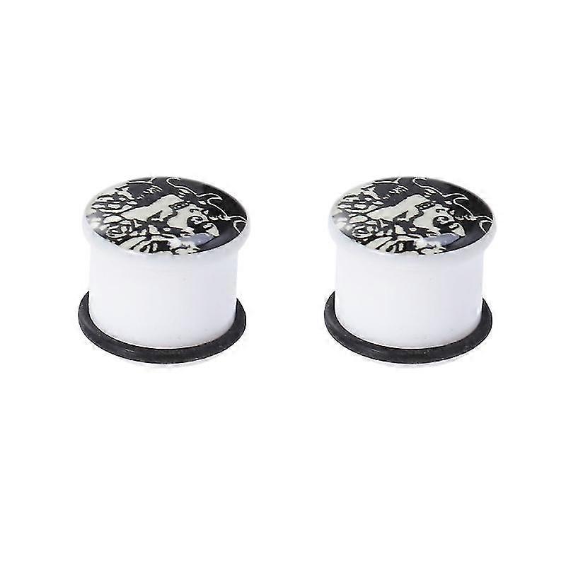 1pair Tunnel Gauges-c