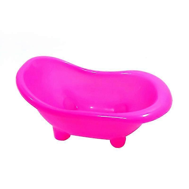 Plastic Small Basin For Pet Bath Use-c