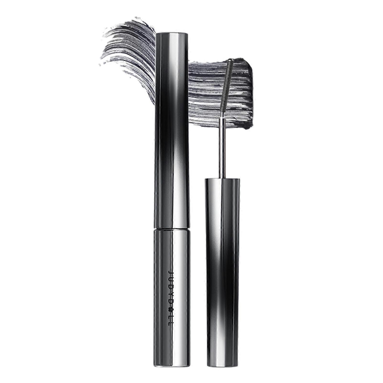 Bristleless Lengthening Mascara Portable Non Smudging Volume Mascara for Women Girls