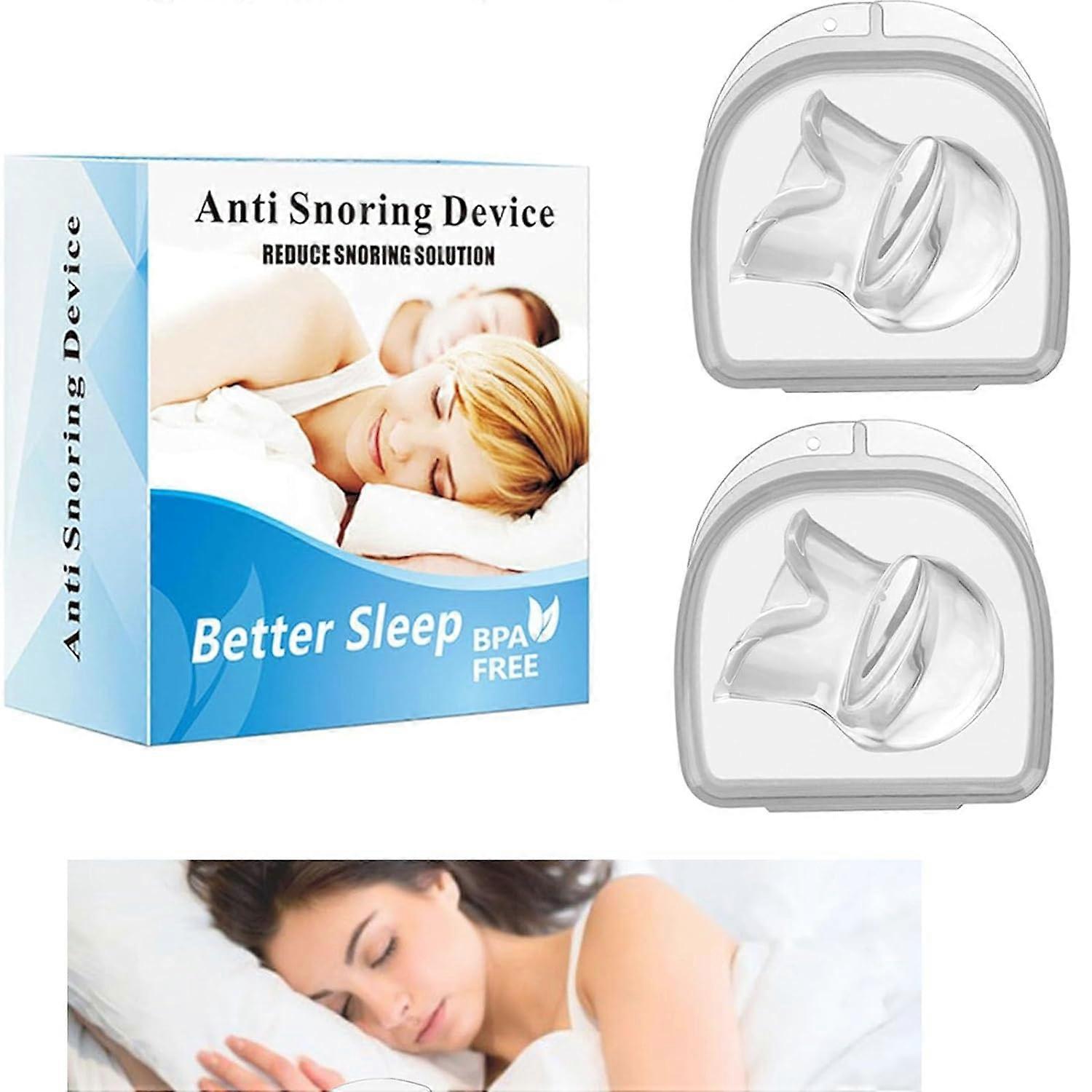 いびき防止器具 シリコン製舌リテーナー 睡眠の質を向上 快適ないびき対策 効果的ないびき防止補助具 男女兼用