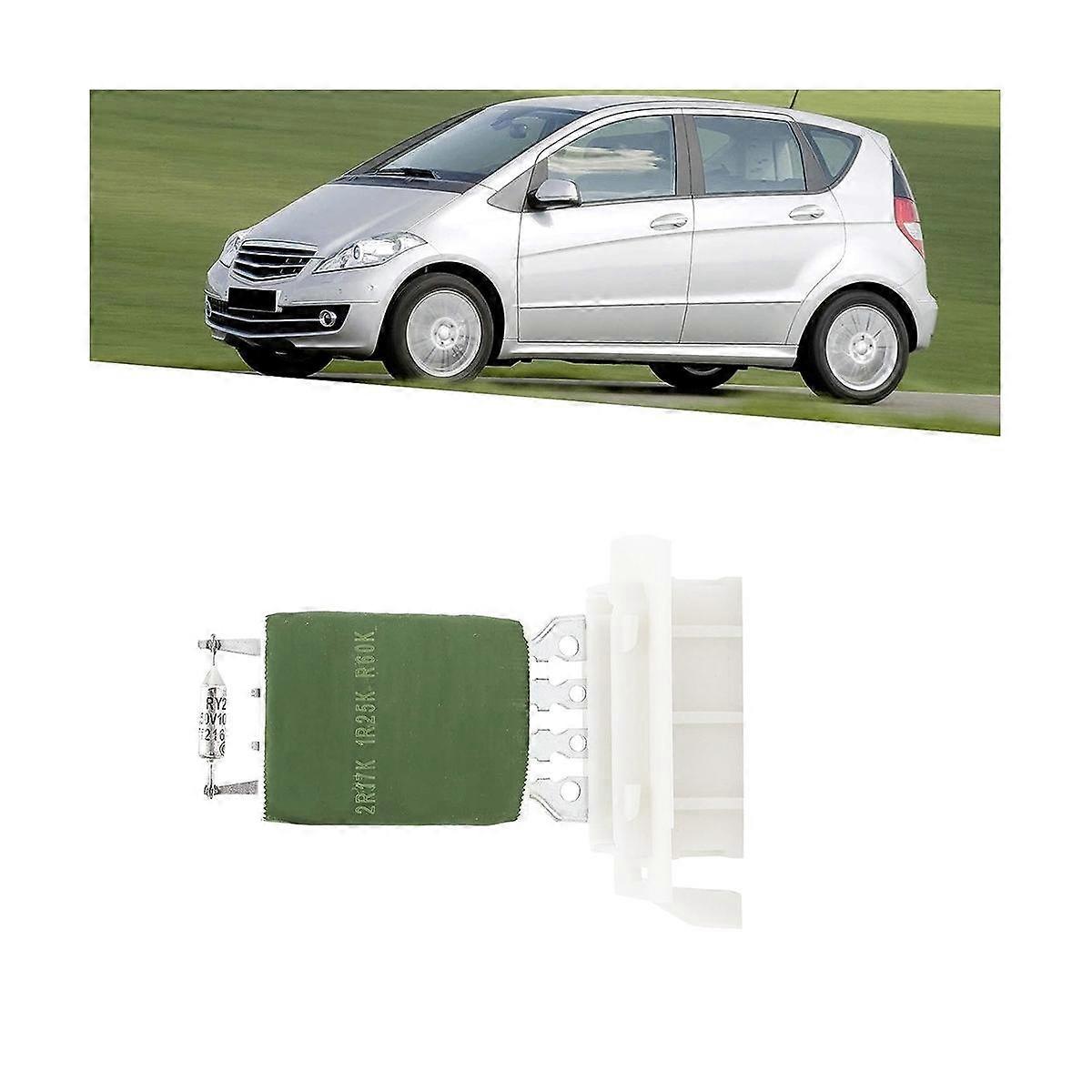 A1698200397 Regulator Blower Air Conditioning Blower Speed Control Resistor Motor Resistor for 2004