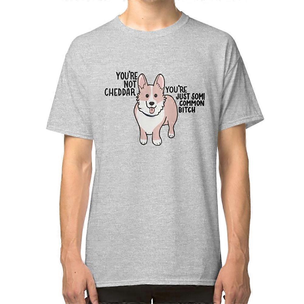 Cheddar Tişörtü Değil